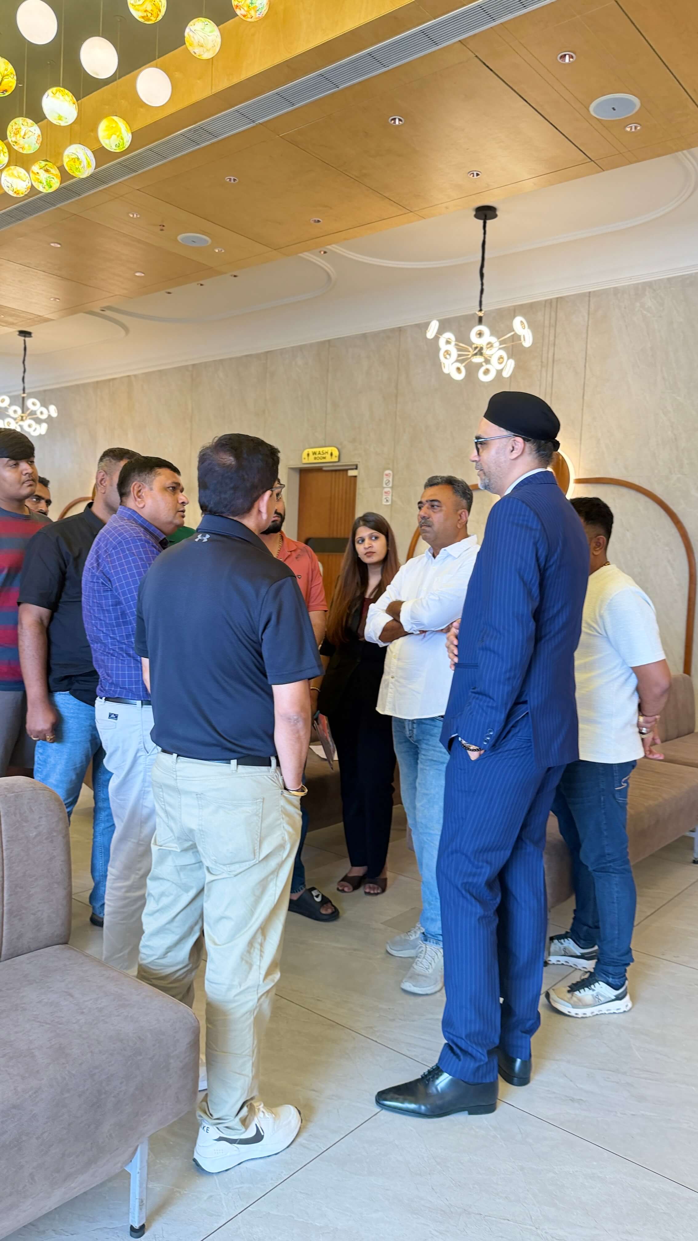 MP Singh - Founder and President of Phoenix Business Advisory