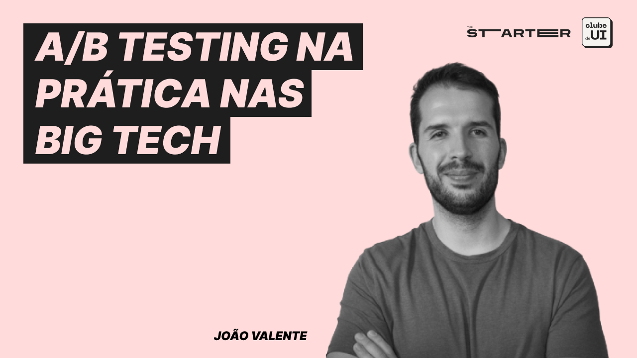 A/B Testing na prática nas Big Tech