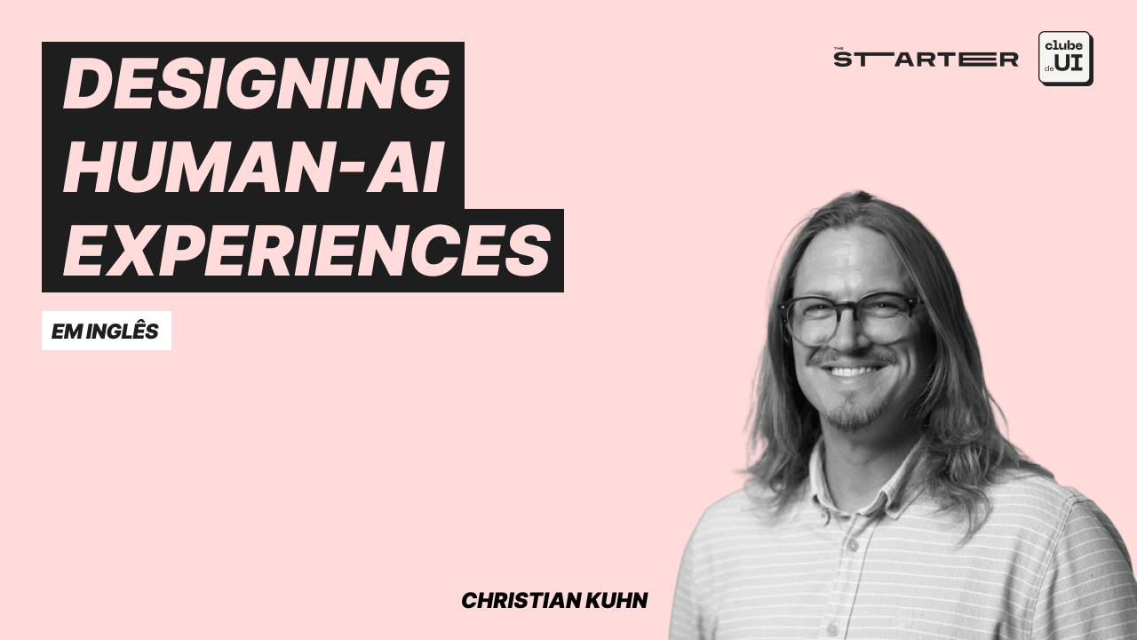 Designing Human-AI Experiences [Em Inglês]