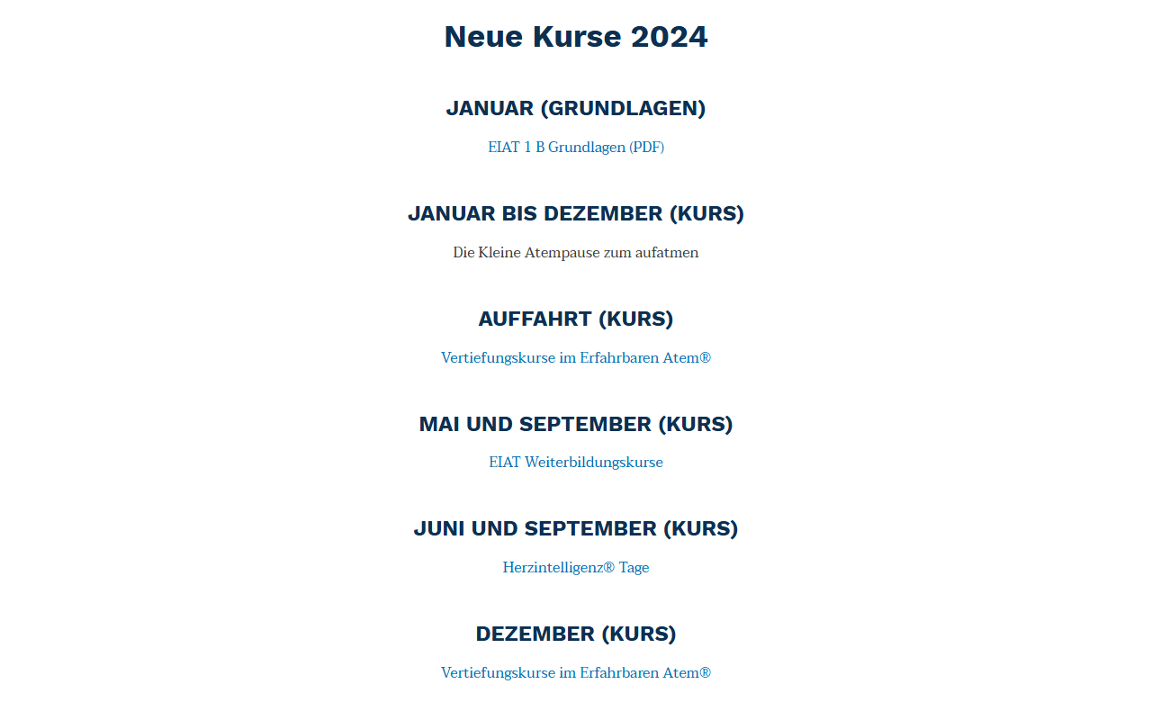 Kathrin Ambuehl Kaufmann - Website