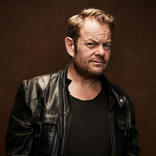 Martijn Fischer zingt Hazes