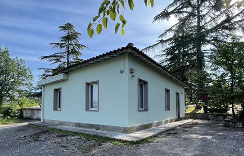 Palazzina Uffici