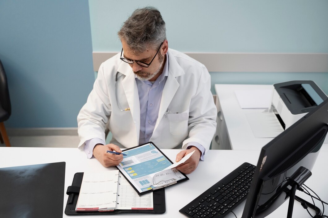 Entenda por que a contabilidade médica é crucial para o sucesso do seu consultório! 