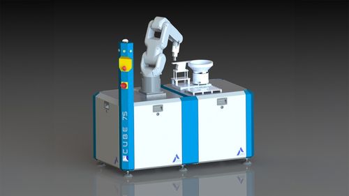 Anwendungsbeispiel Vereinzelungssystem