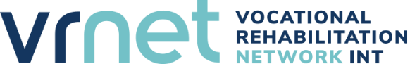 A blue and black logoDescription automatically generated