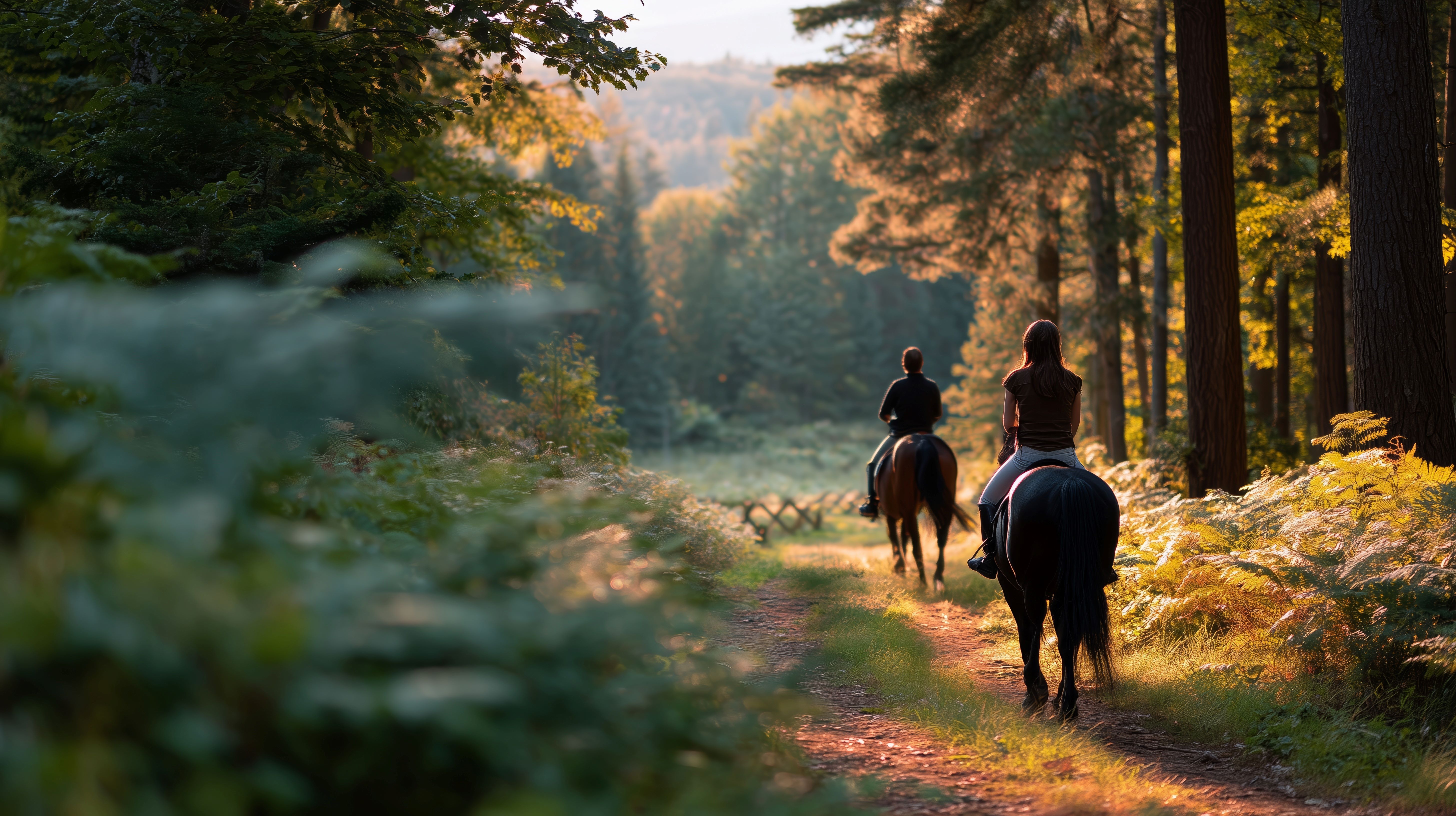 Horseback Riding and Wine Tasting