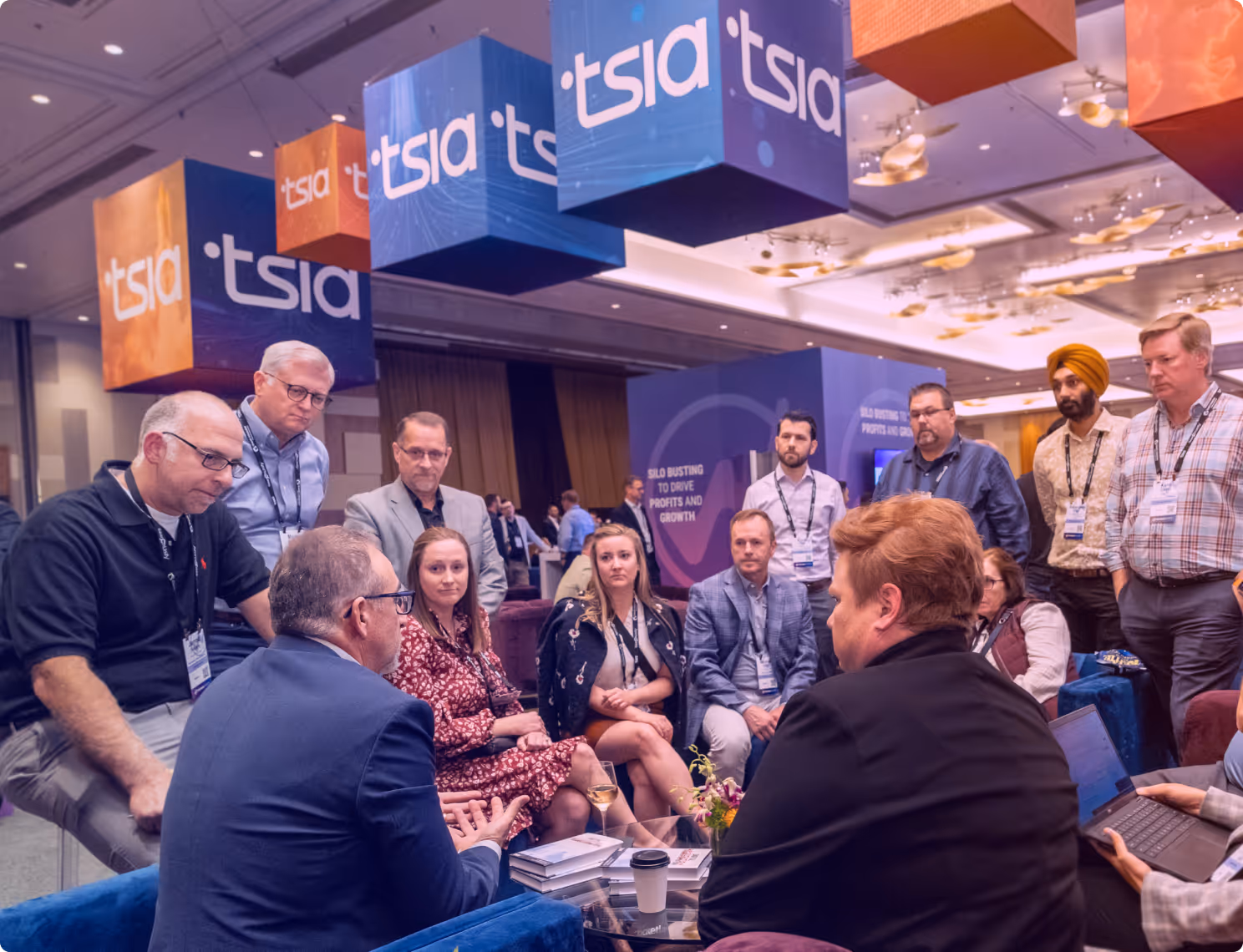 tsia envision 2023 booth