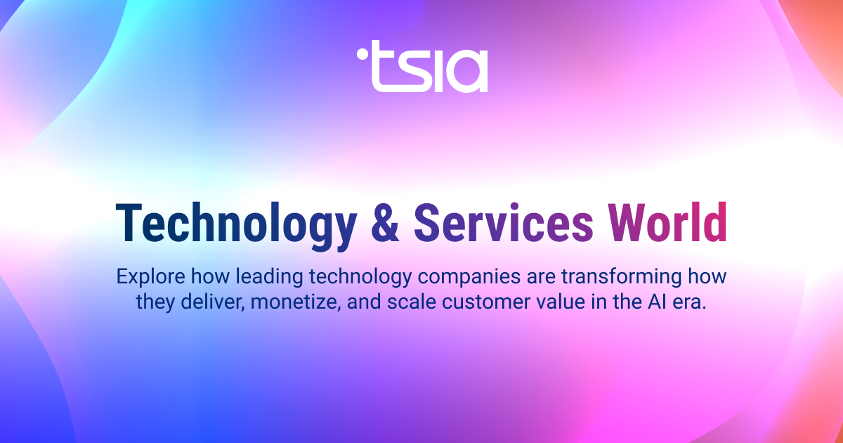 TSIA World Envision 2026 logo