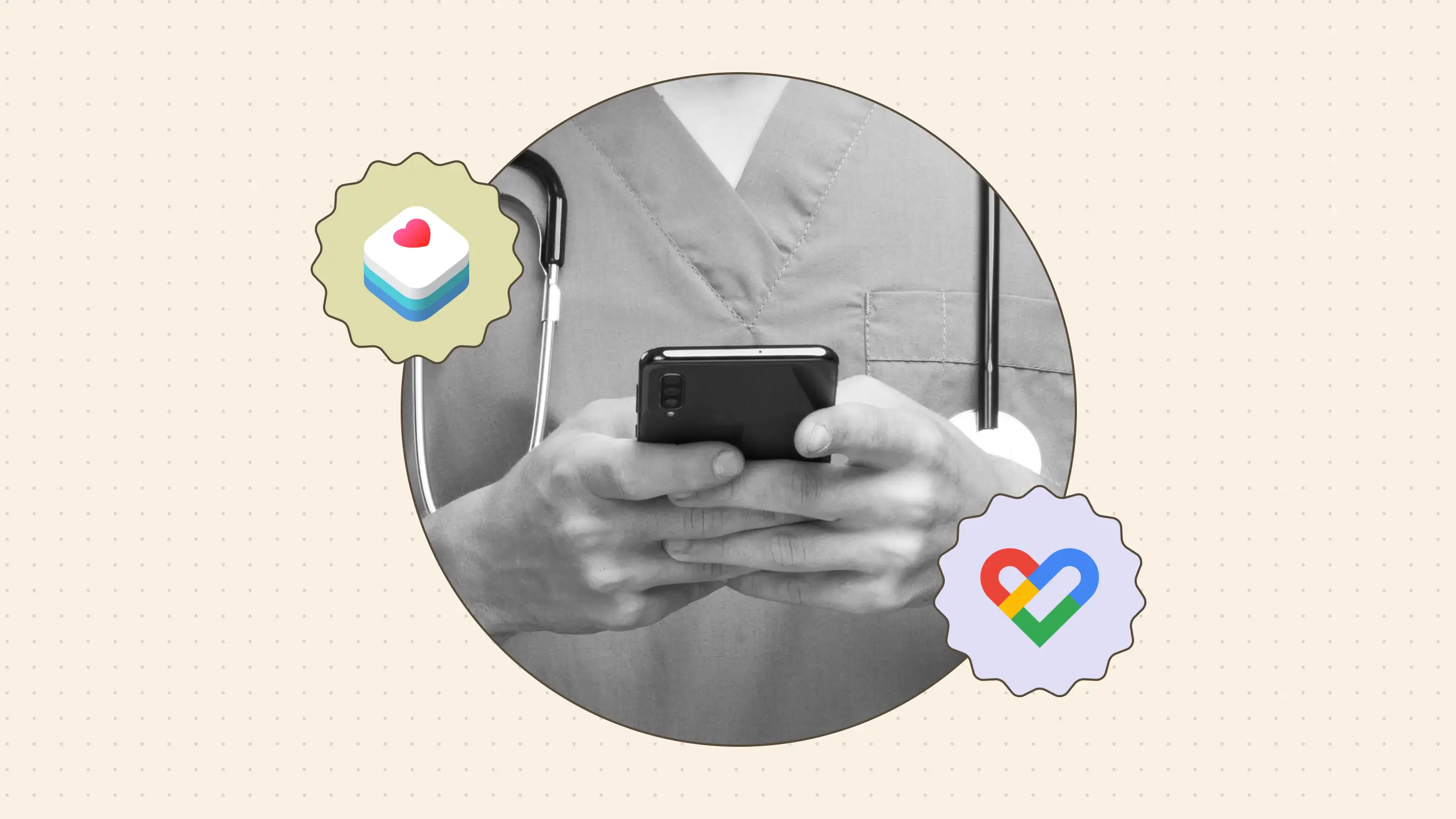 HealthKit and Google Fit integration in mobile apps – Diversido