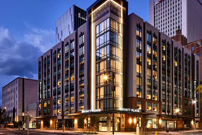 Hyatt Place Phoenix / Downtown