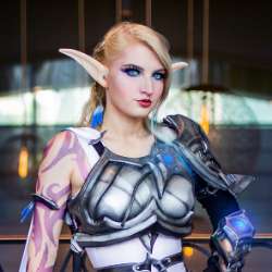 DarkLadyCosplay