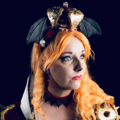 Jenny Elaine Cosplay