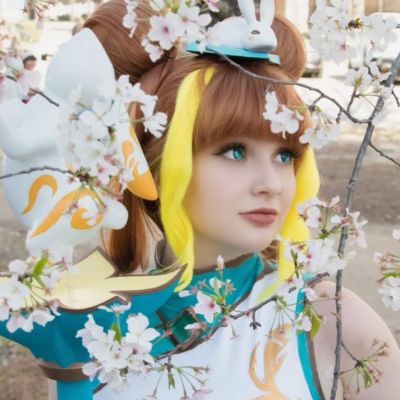 Chainsawkittencosplay