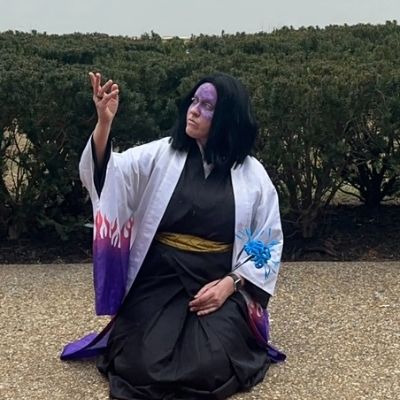 Hashira Of Nerd Breathing