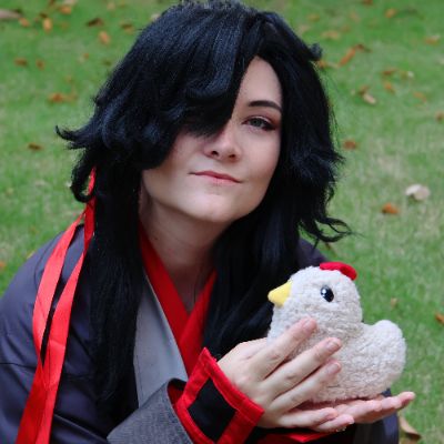 Literally Liz Cosplay