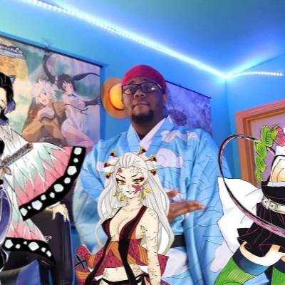 Ghetto Otaku