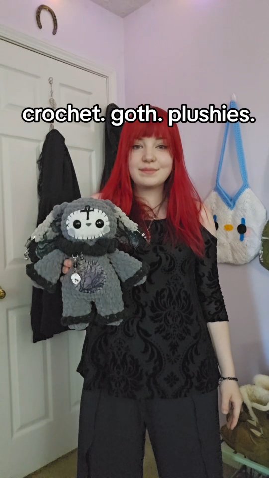 DD's Weird Crochet