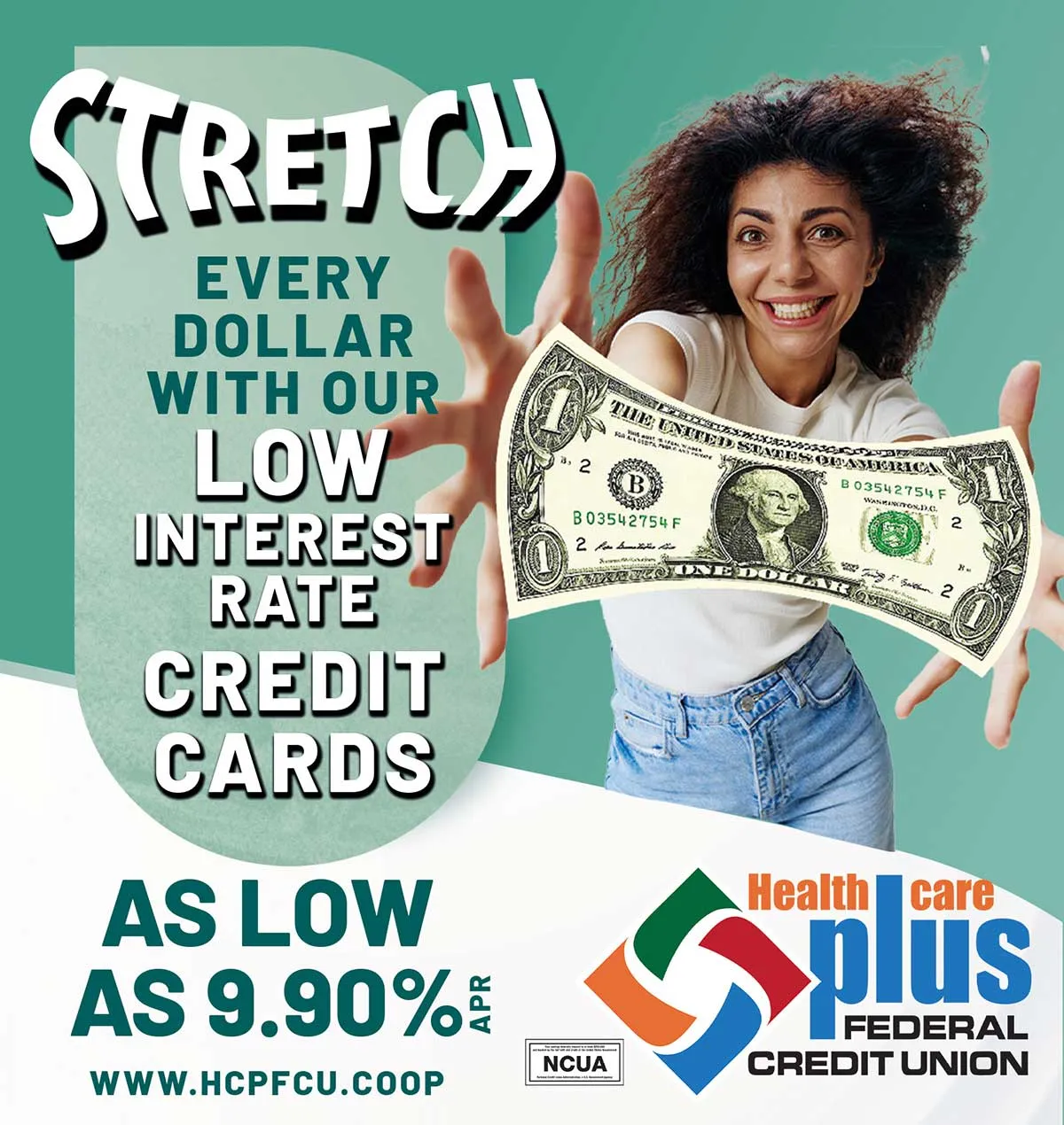 Stretch Every Dollar