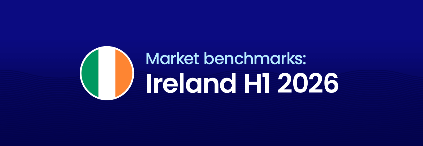 Podcast advertising in Ireland: Magellan AI’s H1 2026 benchmarks