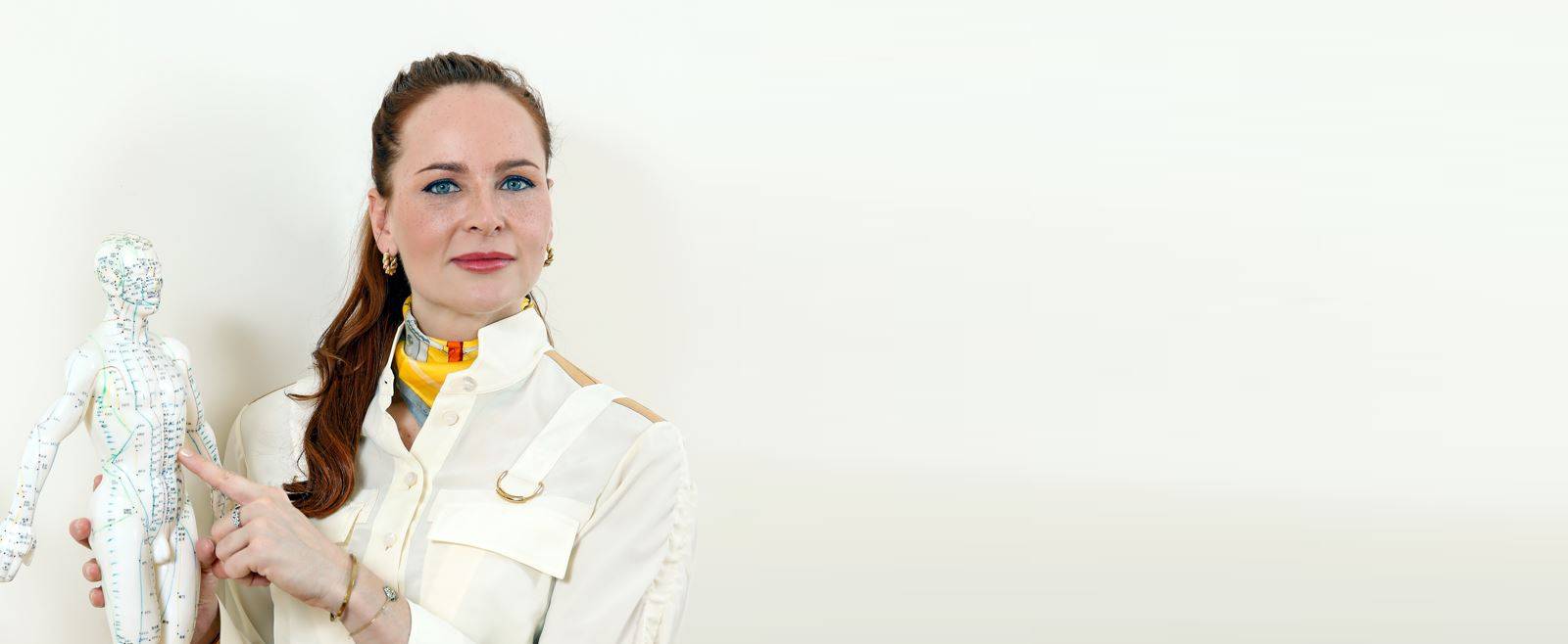 Ausführliche Anamnese und osteopathische Untersuchung in der Privatpraxis in München