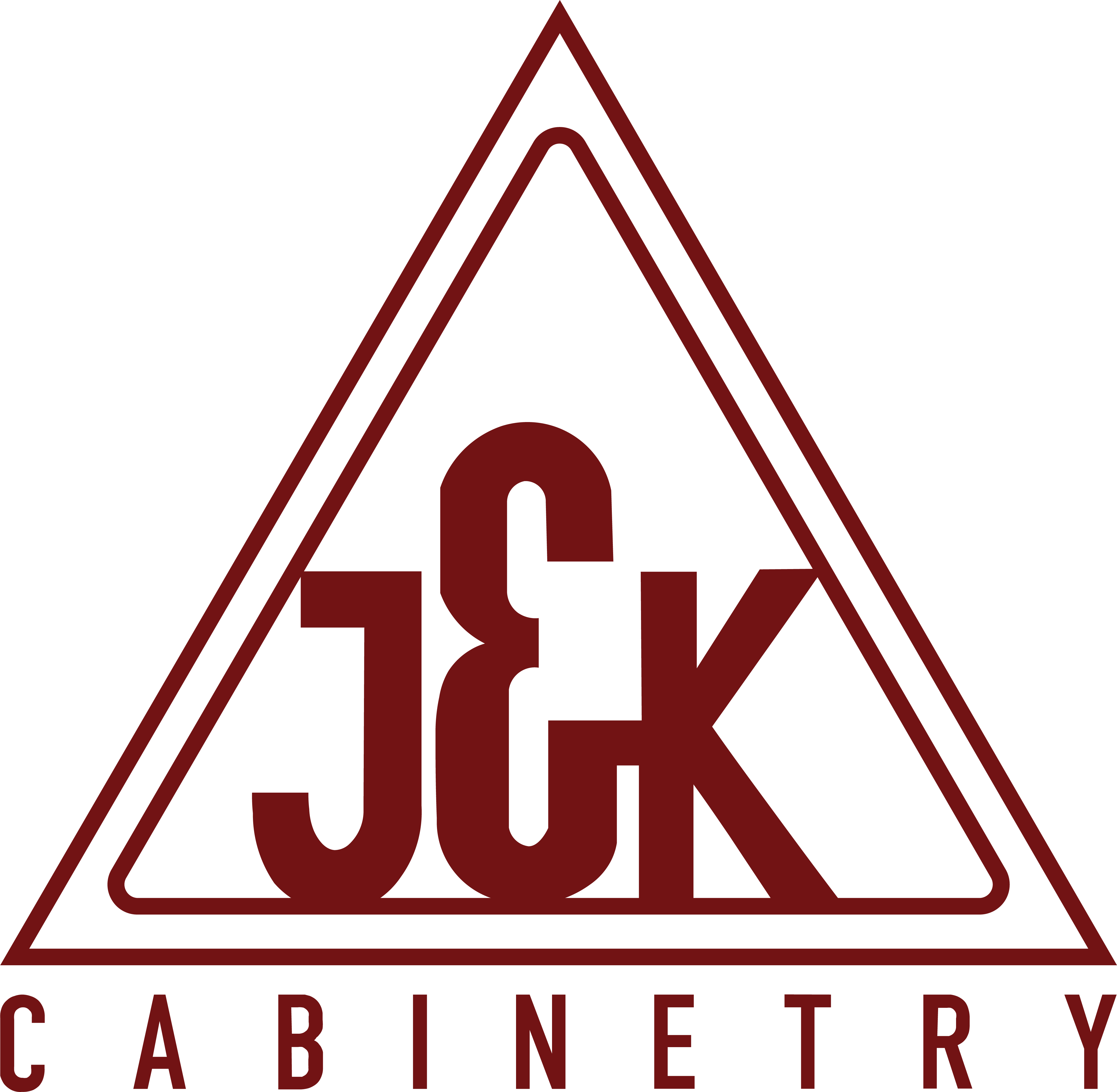 J&K Cabinetry Logo