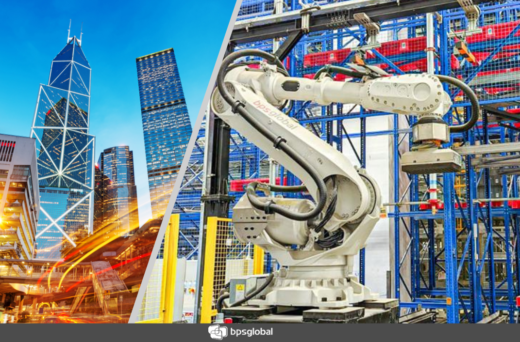 Warehouse Automation in Hong Kong: Driving Efficiency and Innovation in a Global Logistics Hub