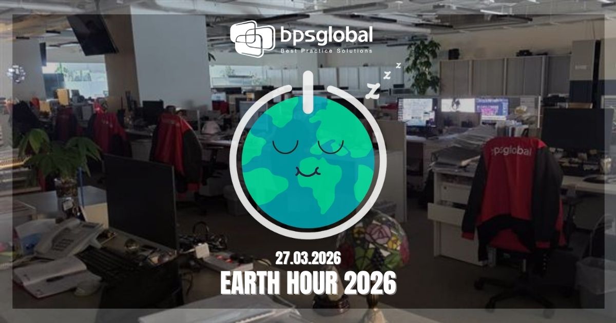 BPS Responds to Earth Hour | Taking Action to Protect Our Planet