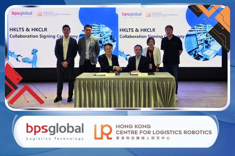 HKLTS and HKCLR Team Up to Automate Drug Dispensing with AI