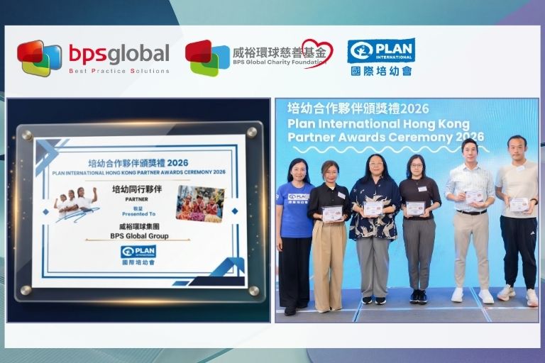 BPS Global Group Honoured with the "Partner" Award