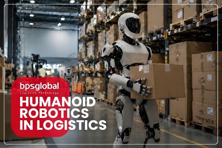 Humanoid Robots Entering Warehouses: Opportunities and Transformation Mindsets for Hong Kong's Logistics Industry