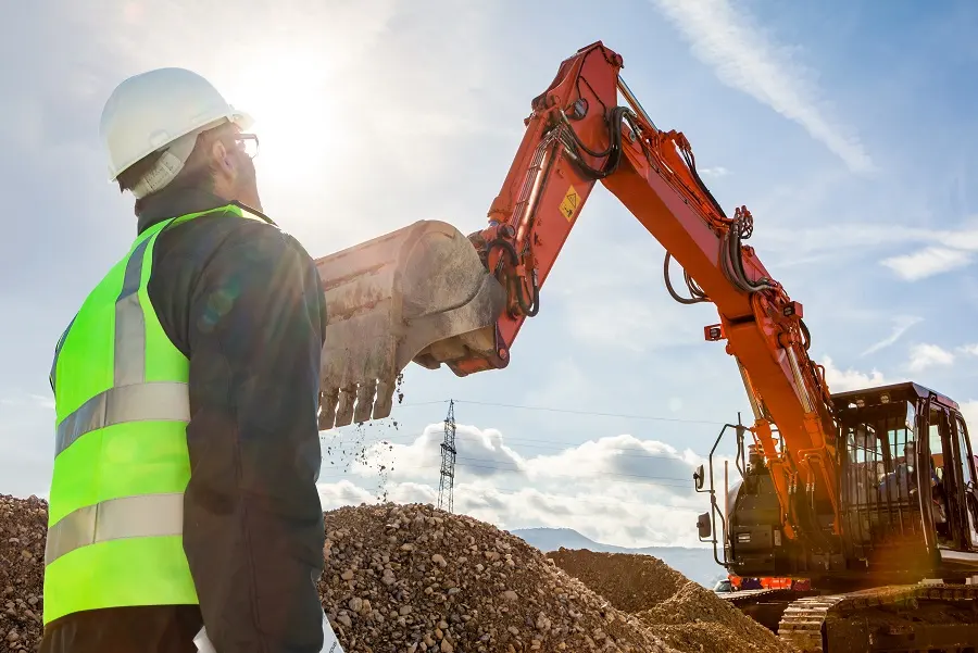 I Was Run Over by an Excavator During NYC Construction â Who Do I Sue?