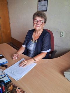 Профспілка працівників АПК України щиро вітає Яцишин Євгенію Михайлівну з ювілеєм!