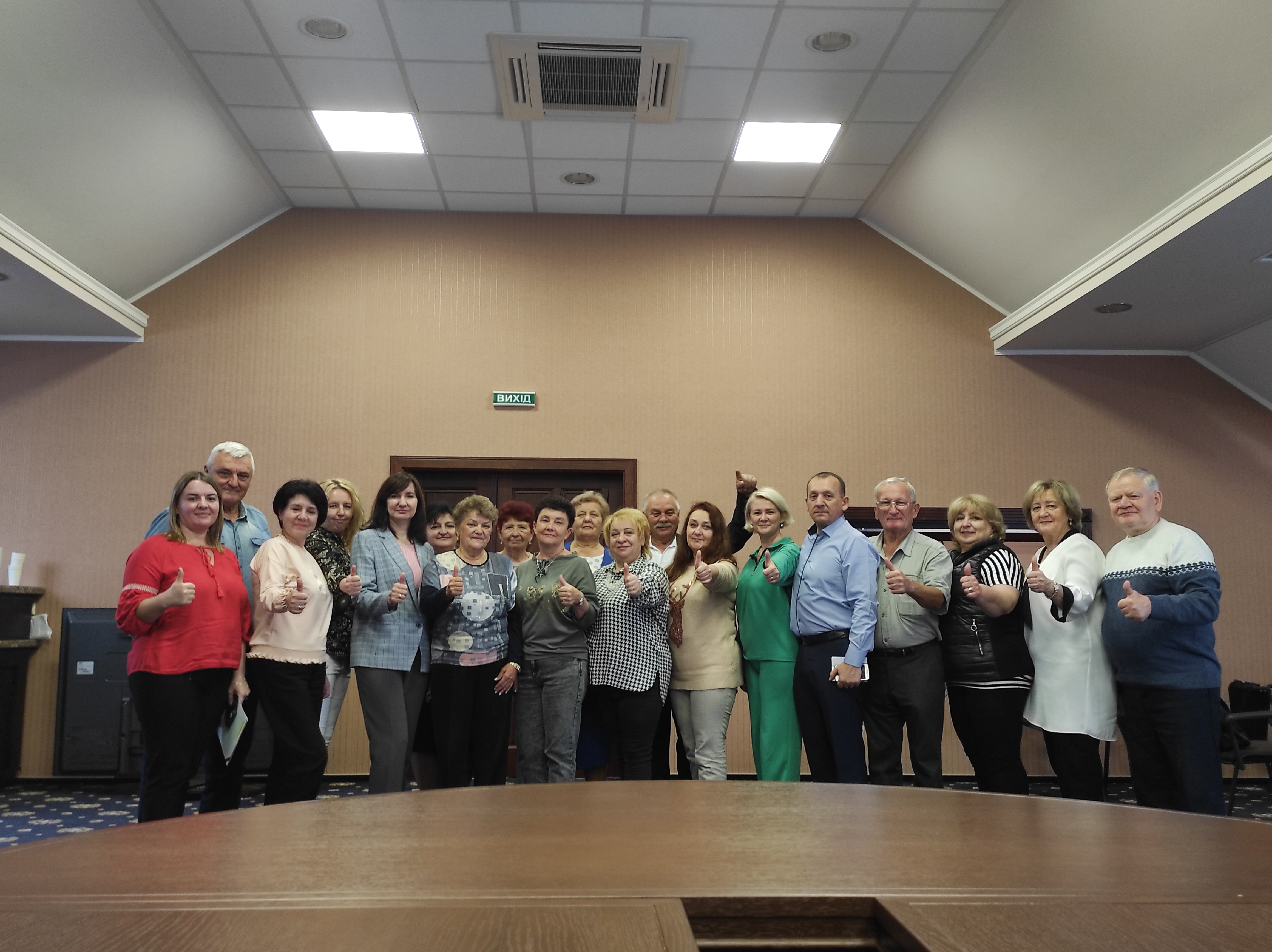 Україна повинна створити більше можливостей для жінок!