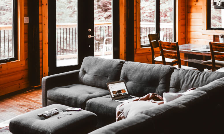 Room - Rental X Webflow Template