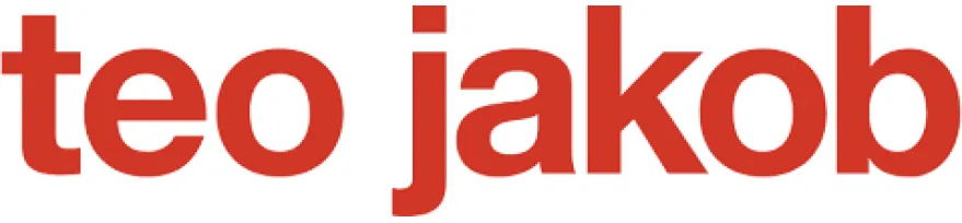 Logo teo jakob - Referenz für Lichtberatung und Lichtkonzept
