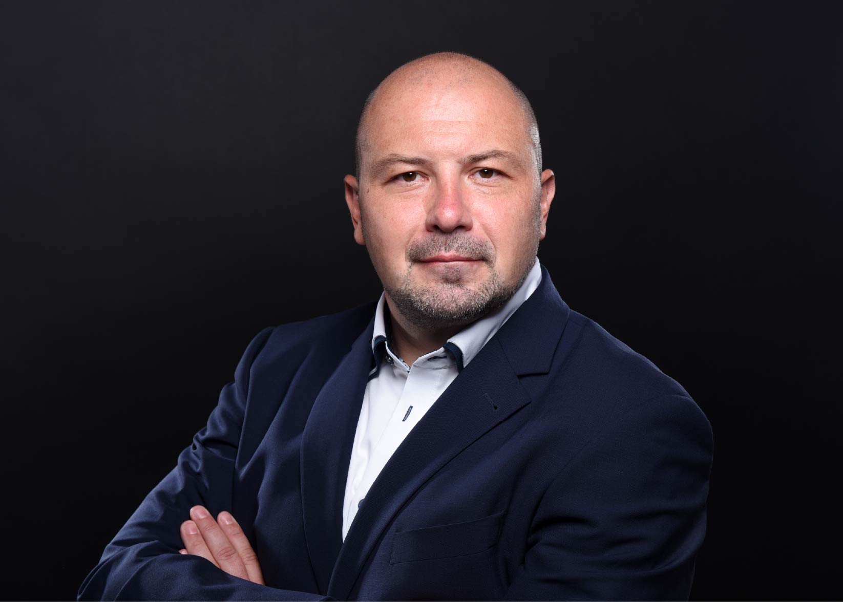 Boris Bošnjak – CEO von B2CyberSec