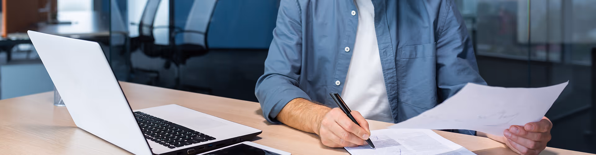 Bannière image représentant le service