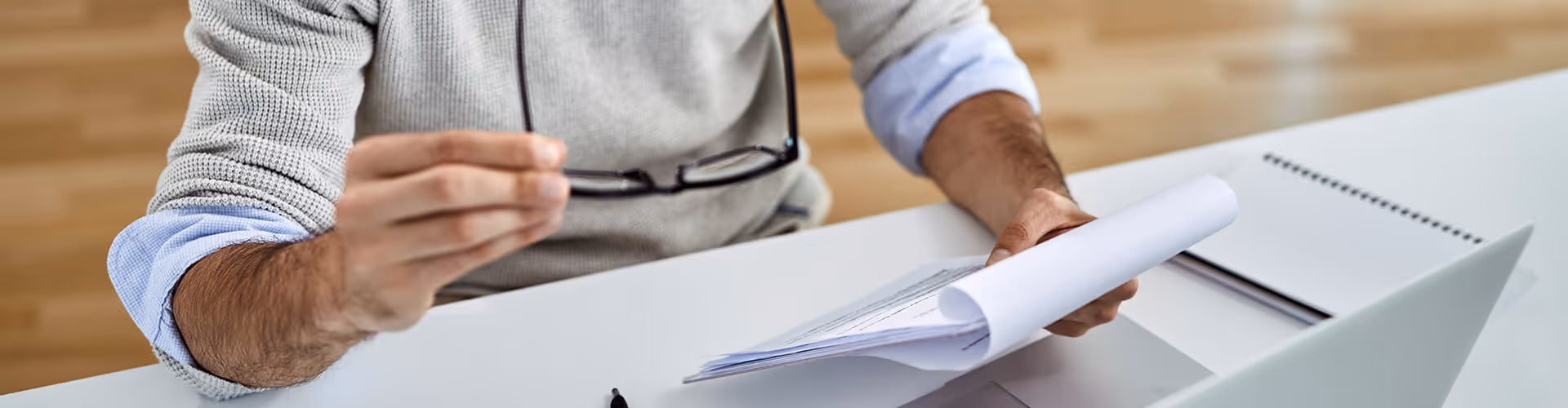 Bannière image représentant le service