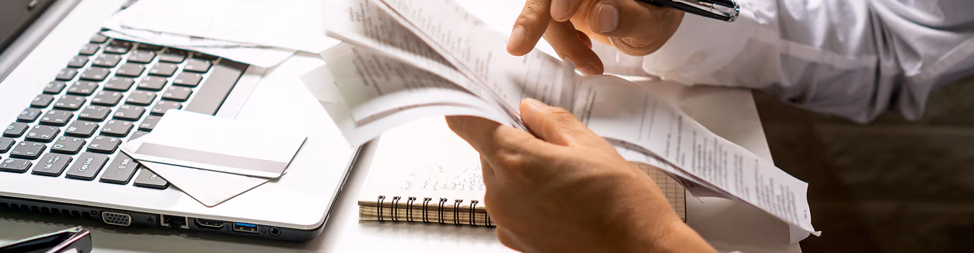 Bannière image représentant le service