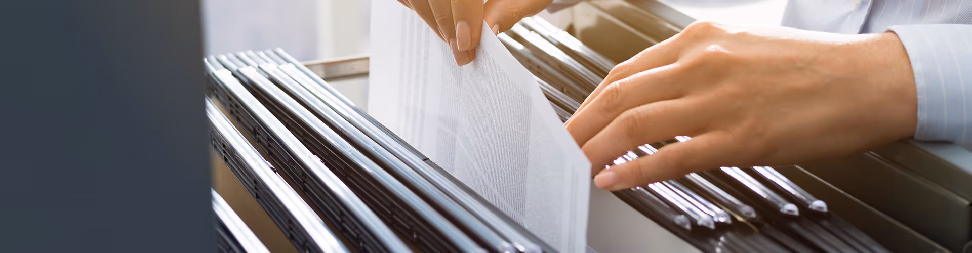 Bannière image représentant le service