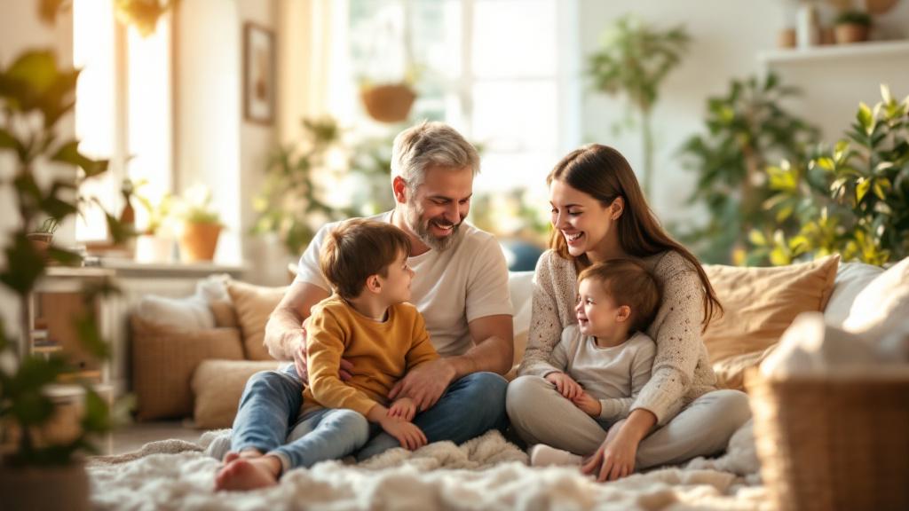 How Home Team's Caregivers Provide Peace of Mind for Families  