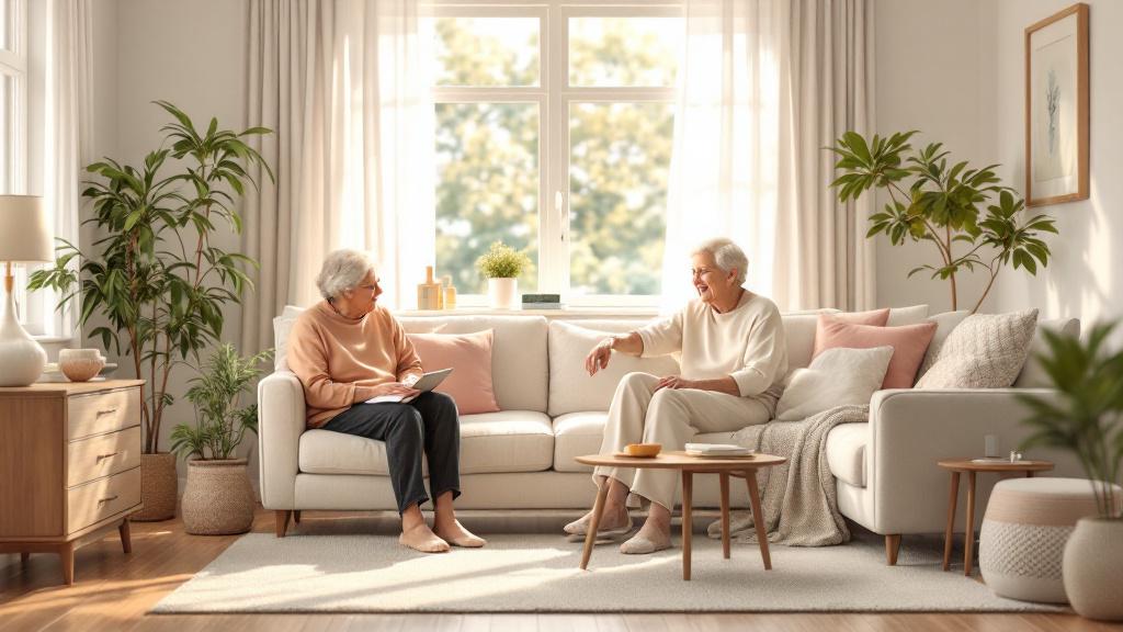How In-Home Care Services Support Aging in Place  