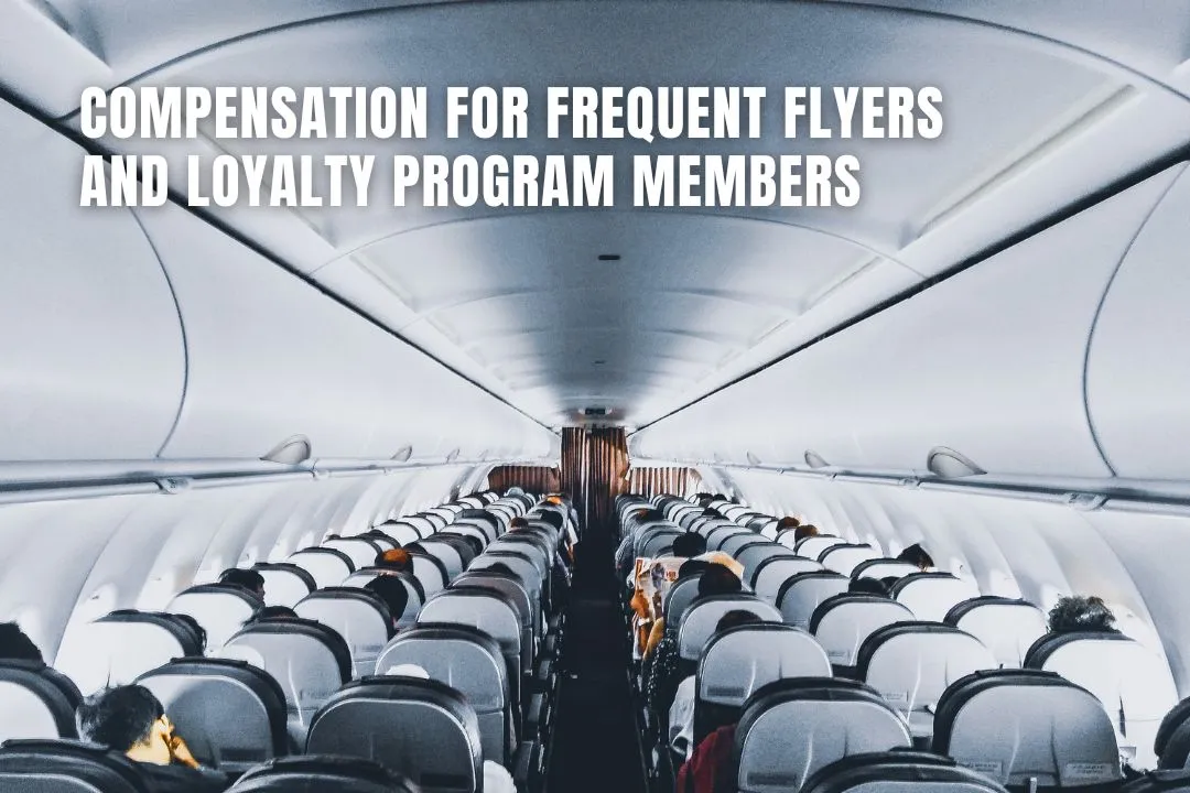 Compensation for Frequent Flyers and Loyalty Program Members