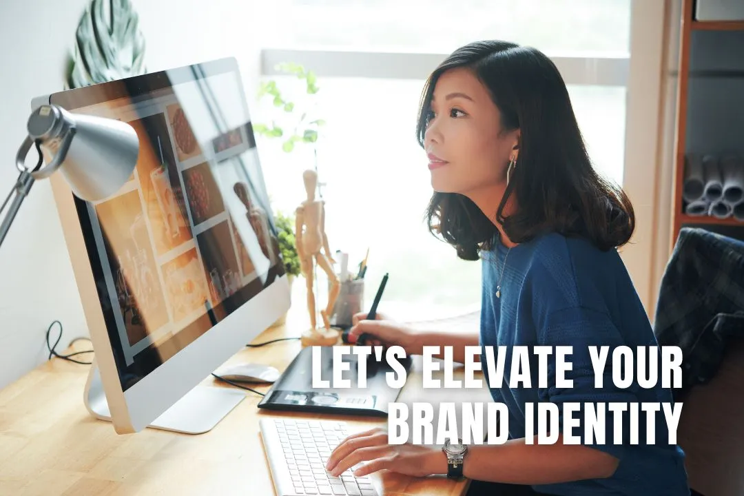 Let's Elevate Your Brand Identity
