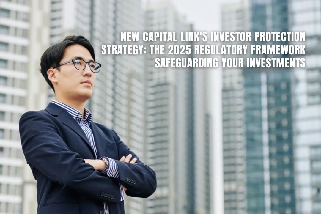 New Capital Link's Investor Protection Strategy: The 2025 Regulatory Framework Safeguarding Your Investments