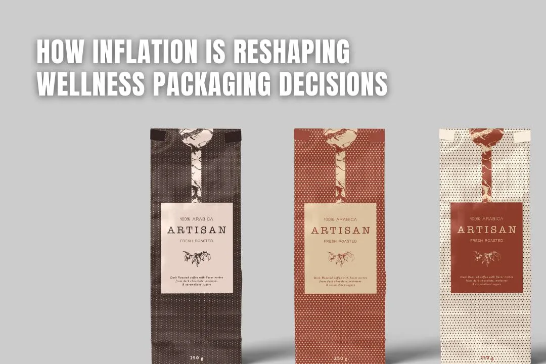 How Inflation Is Reshaping Wellness Packaging Decisions