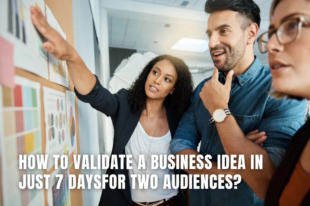 How to Validate a Business Idea in Just 7 Days