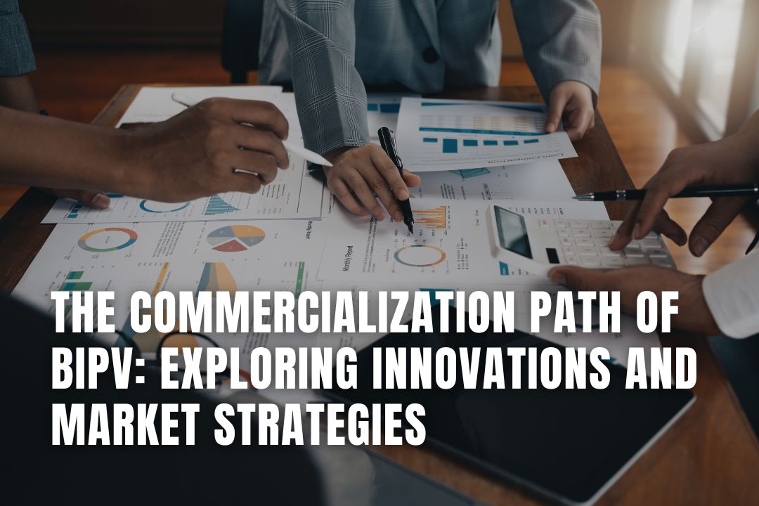 The Commercialization Path of BIPV: Exploring Innovations and Market Strategies