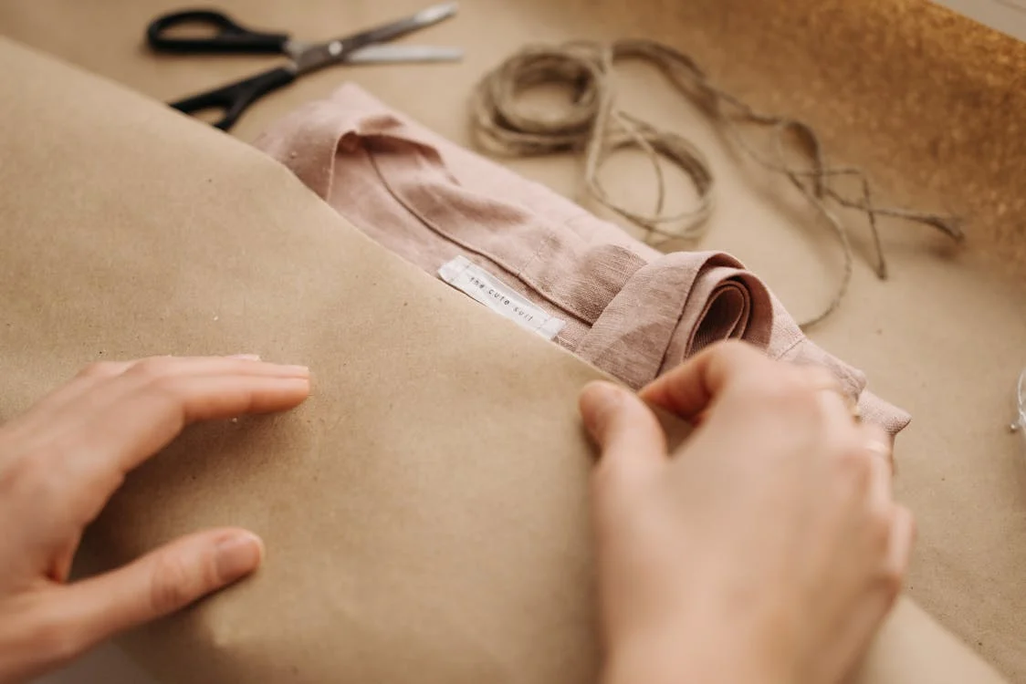 Paper packaging