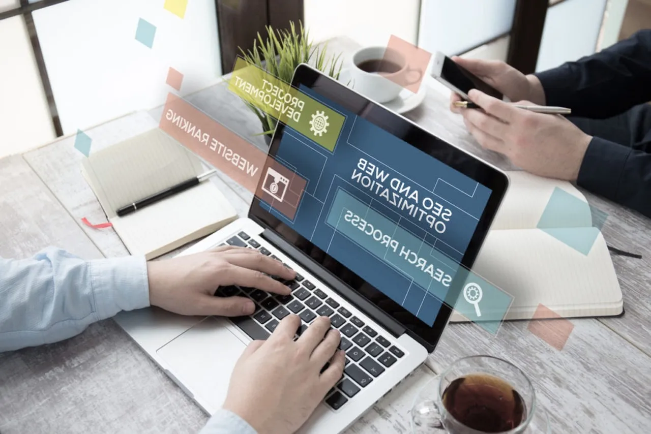 SEO promotion